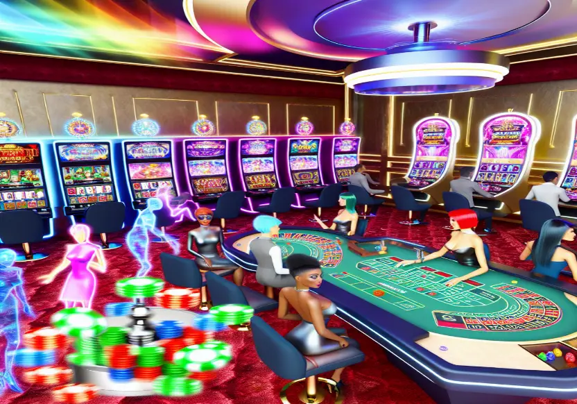 casino seating chart
